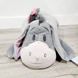 Disney Eeyore Cuddleez Large Plush